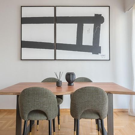 Spacious 2Bds Apt With Acropolis View In Center Atena Exterior foto