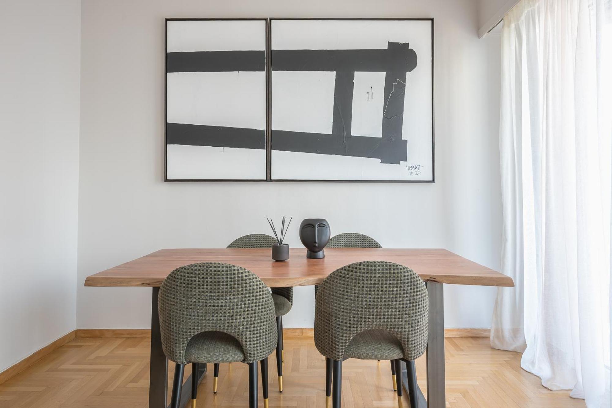 Spacious 2Bds Apt With Acropolis View In Center Atena Exterior foto