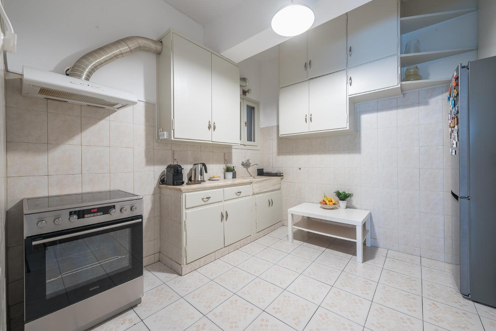 Spacious 2Bds Apt With Acropolis View In Center Atena Exterior foto