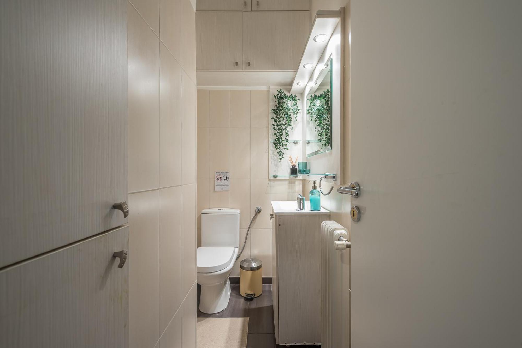 Spacious 2Bds Apt With Acropolis View In Center Atena Exterior foto